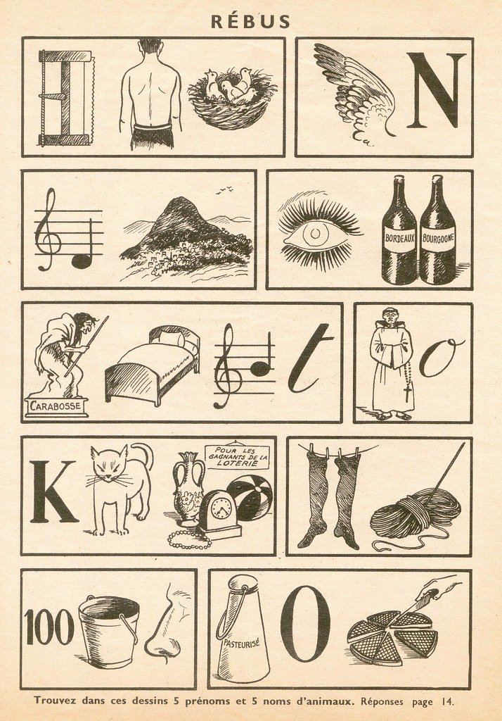 3098411895_631e1e333e_b Étymologie des prénoms - origines et significations